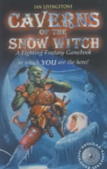 Image for Caverns of the Snow Witch