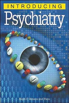 Image for Introducing Psychiatry