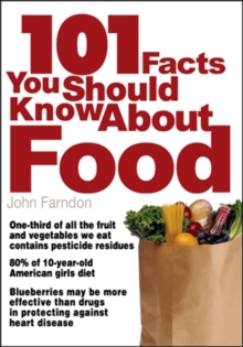 Image for 101 facts you should know about food