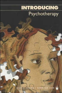 Image for Introducing Psychotherapy