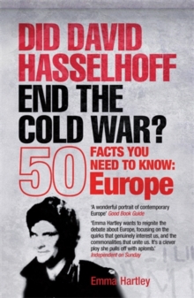 Image for Did David Hasselhoff End the Cold War?