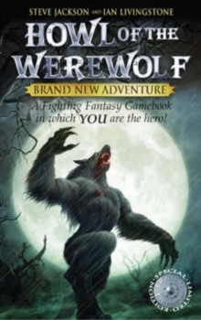 Image for The howl of the werewolf