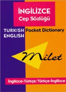 Image for Milet Pocket Dictionary (turkish-english)