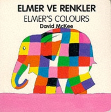 Image for Elmer's Colours (turkish-english)