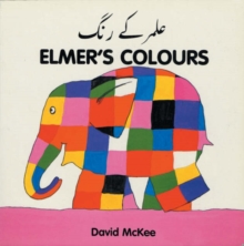 Image for Elmer's Colours (urdu-english)