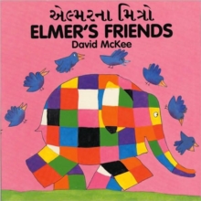 Image for Elmer's Friends (English-Gujarati)