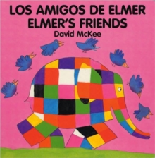 Image for Elmer's Friends (spanish-english)