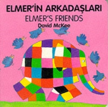 Image for Elmer's Friends (turkish-english)