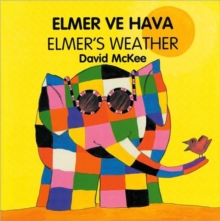 Image for Elmer's Weather (English-Turkish)