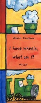 Image for I have wheels, what am I?