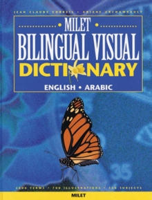 Image for Milet bilingual visual dictionary  : English, Arabic