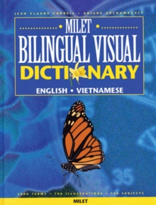 Image for Milet bilingual visual dictionary  : English-Vietnamese