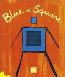 Image for Blue & square