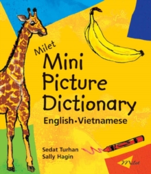 Image for Milet Mini Picture Dictionary (vietnamese-english)