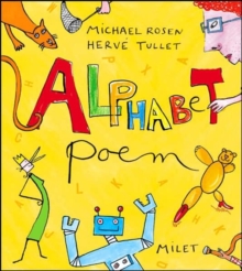 Image for Alphabet poem