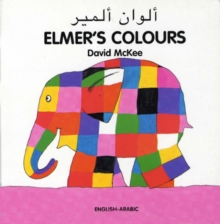 Image for Elmer's Colours (English-Arabic)