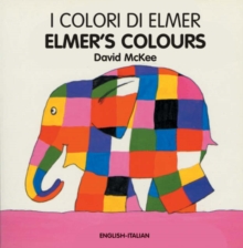 Image for Elmer's Colours (English-Italian)