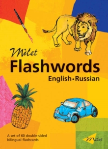 Image for Milet Flashwords (Russian-English)