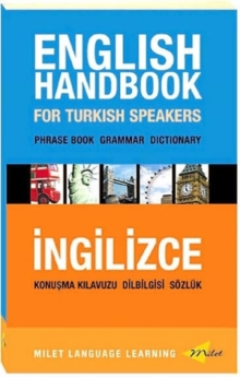 Image for English Handbook For Turkish Speakers