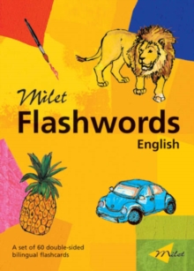 Image for Milet Flashwords (English)