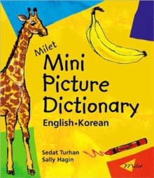 Image for Milet Mini Picture Dictionary (korean-english)