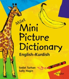 Image for Milet Mini Picture Dictionary (Kurdish-English)
