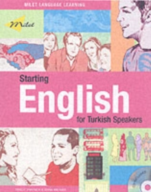Image for Starting English for Turkish speakers