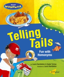 Image for Telling tails  : fun with homonyms