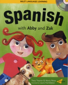 Image for Spanish With Abby And Zak