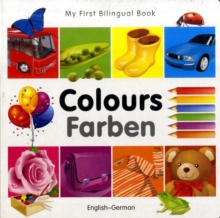 Image for Colours  : English-German