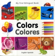 Image for Colors  : English-Spanish
