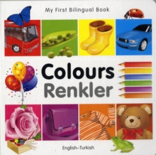 Image for Colours  : English-Turkish
