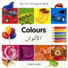 Image for Colours  : English-Arabic