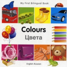 Image for Colours  : English-Russian