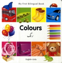 Image for Colours  : English-Urdu