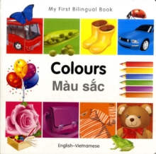 Image for Colours  : English-Vietnamese