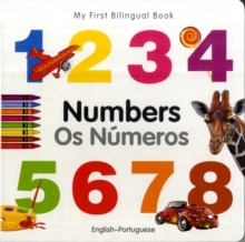 Image for My First Bilingual Book - Numbers - English-portuguese