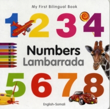 Image for Numbers  : English-Somali