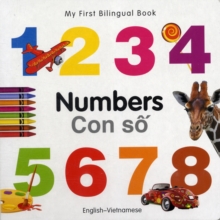 Image for My First Bilingual Book -  Numbers (English-Vietnamese)