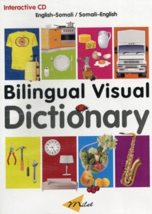 Image for Bilingual Visual Dictionary Cd-rom: English-spanish