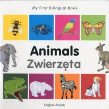 Image for My First Bilingual Book -  Animals (English-Polish)