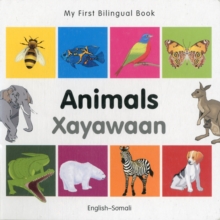 Image for My First Bilingual Book -  Animals (English-Somali)