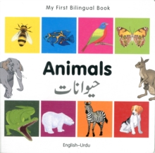 Image for My First Bilingual Book -  Animals (English-Urdu)