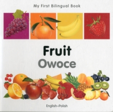 Image for My First Bilingual Book -  Fruit (English-Polish)