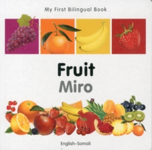 Image for My First Bilingual Book -  Fruit (English-Somali)