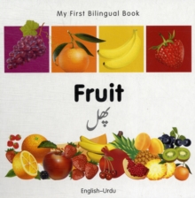 Image for My First Bilingual Book - Fruit - English-urdu