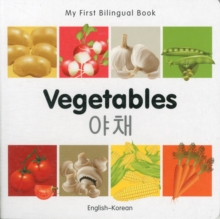Image for My First Bilingual Book -  Vegetables (English-Korean)