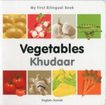 Image for My First Bilingual Book -  Vegetables (English-Somali)