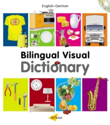 Image for Bilingual visual dictionary: English-German