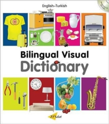 Image for Bilingual visual dictionary: English-Turkish